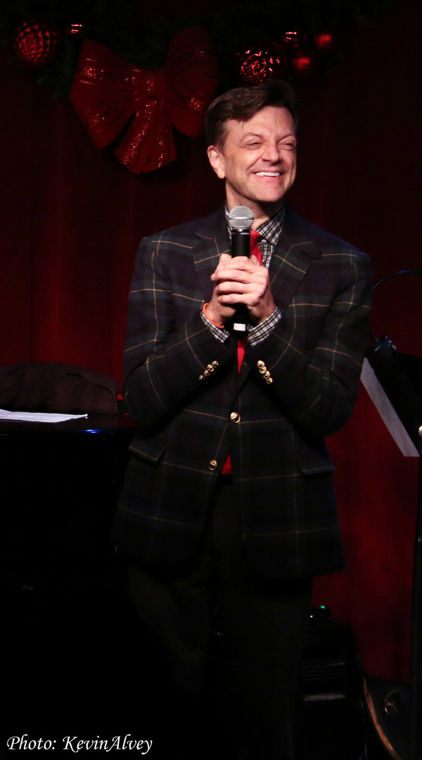 Photo Flash: Birdland Presents 8th Annual 'Swinging Birdland Christmas' Image