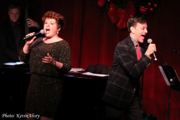 Photo Flash: Birdland Presents 8th Annual 'Swinging Birdland Christmas' Image