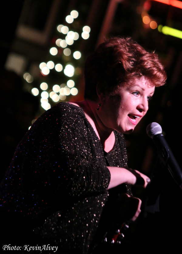 Photo Flash: Birdland Presents 8th Annual 'Swinging Birdland Christmas' Image