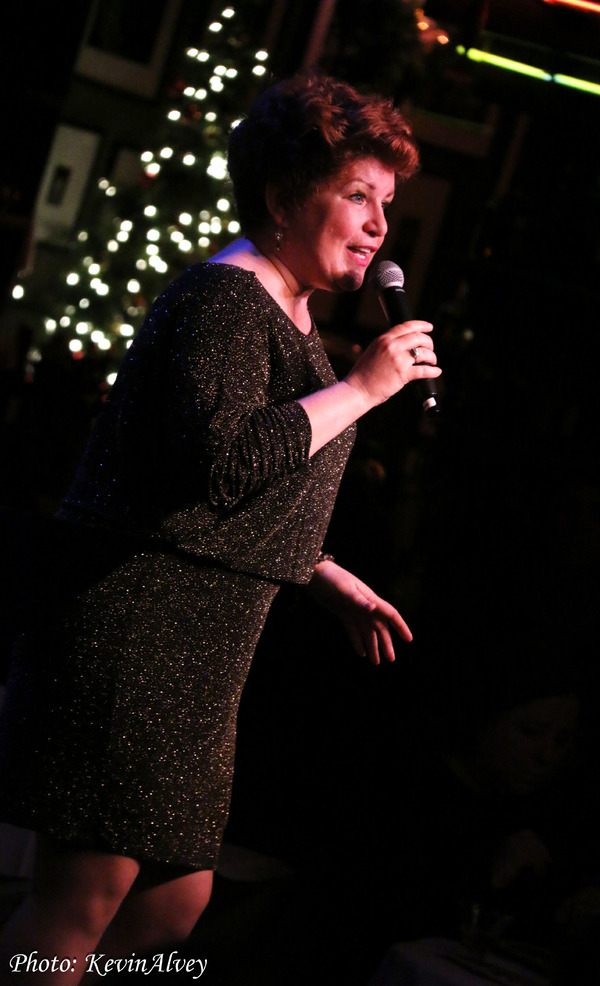 Photo Flash: Birdland Presents 8th Annual 'Swinging Birdland Christmas' Image