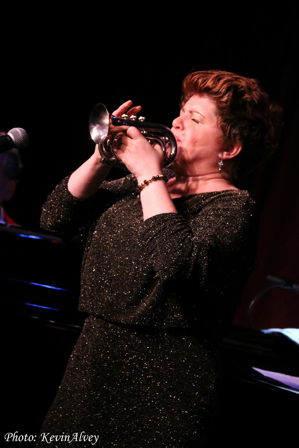 Photo Flash: Birdland Presents 8th Annual 'Swinging Birdland Christmas' Image