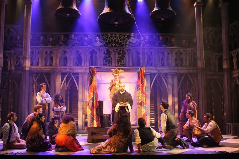 Review: THE HUNCHBACK OF NOTRE DAME at White Plains Performing Arts Center 