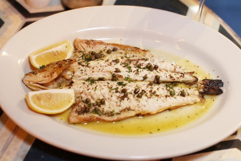 Review: NISI ESTIATORIO in the West Village Transports Guests to the Mediterranean with Delicious Cuisine  Image