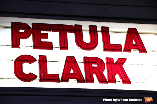 Photo Coverage: Petula Clark Performs at B.B. King Times Square 