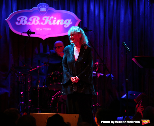 Photo Coverage: Petula Clark Performs at B.B. King Times Square Image