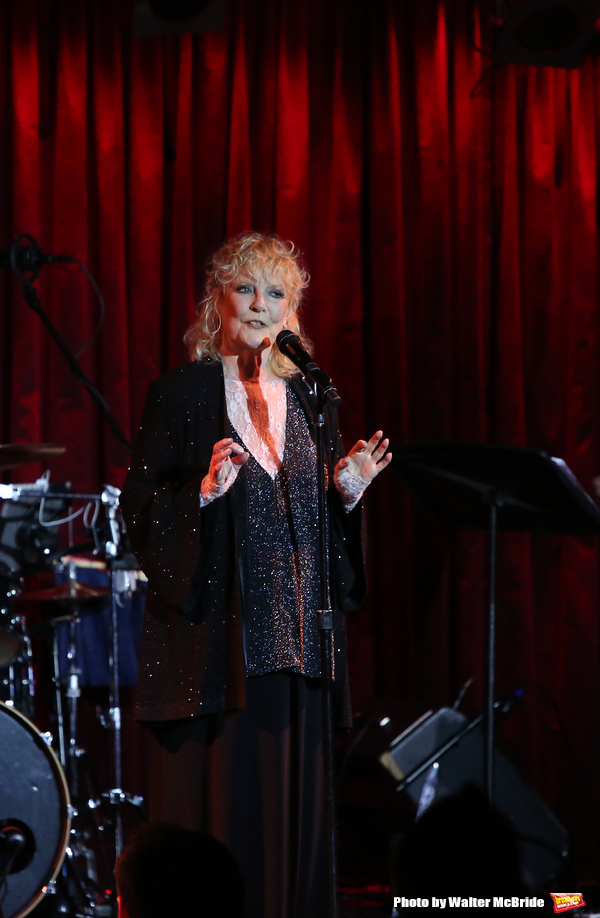 Photo Coverage: Petula Clark Performs at B.B. King Times Square Image