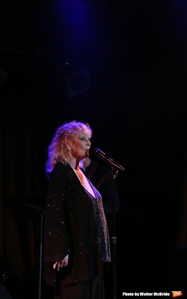 Photo Coverage: Petula Clark Performs at B.B. King Times Square Image