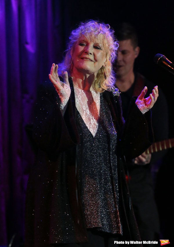 Photo Coverage: Petula Clark Performs at B.B. King Times Square Image