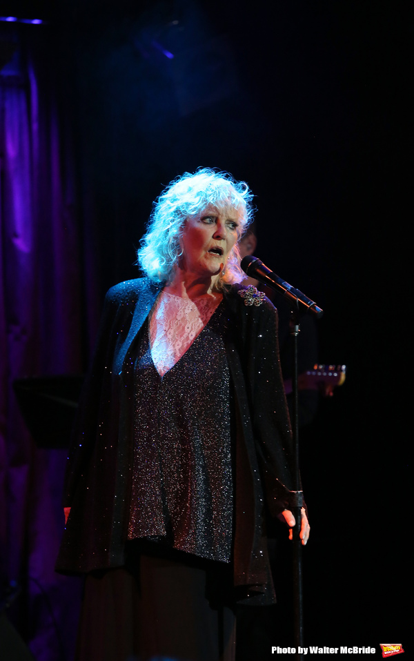 Photo Coverage: Petula Clark Performs at B.B. King Times Square Image