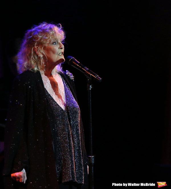 Photo Coverage: Petula Clark Performs at B.B. King Times Square Image