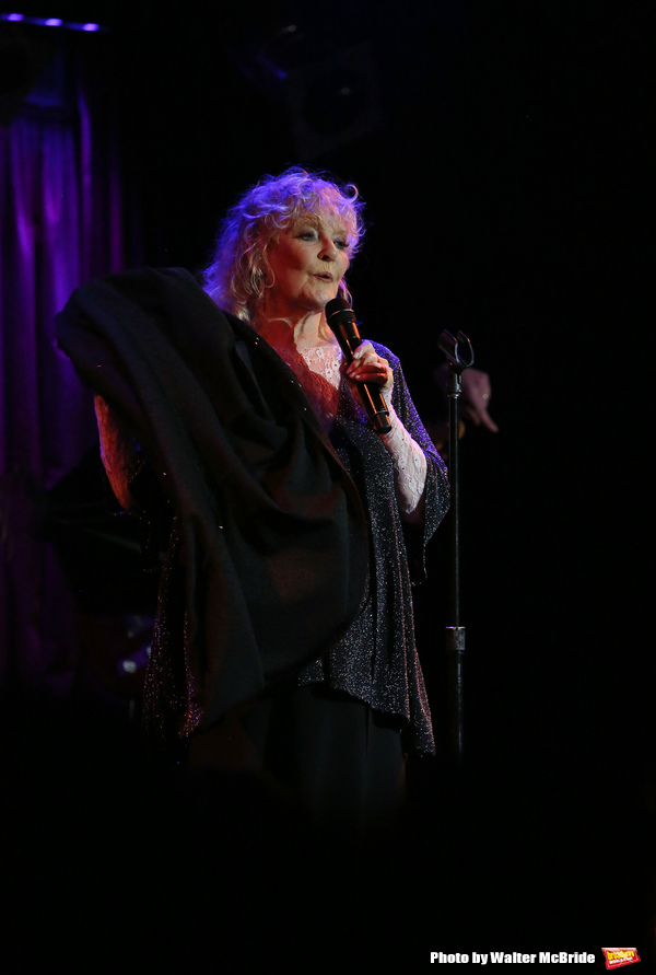 Photo Coverage: Petula Clark Performs at B.B. King Times Square Image