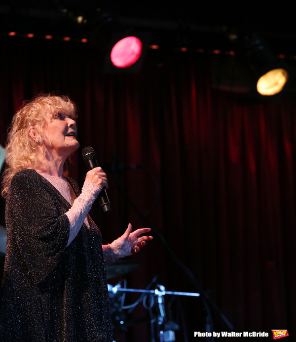 Photo Coverage: Petula Clark Performs at B.B. King Times Square Image