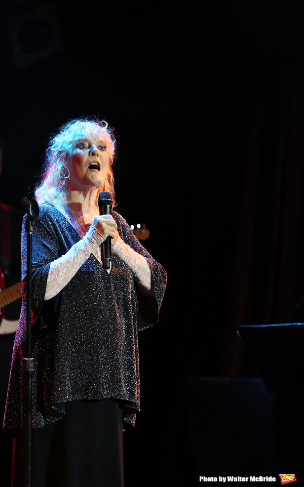Photo Coverage: Petula Clark Performs at B.B. King Times Square Image