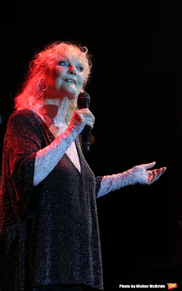 Photo Coverage: Petula Clark Performs at B.B. King Times Square Image