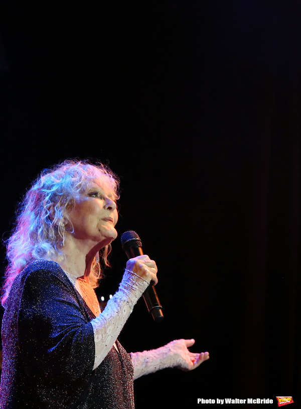 Photo Coverage: Petula Clark Performs at B.B. King Times Square Image
