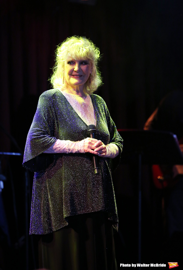 Photo Coverage: Petula Clark Performs at B.B. King Times Square Image