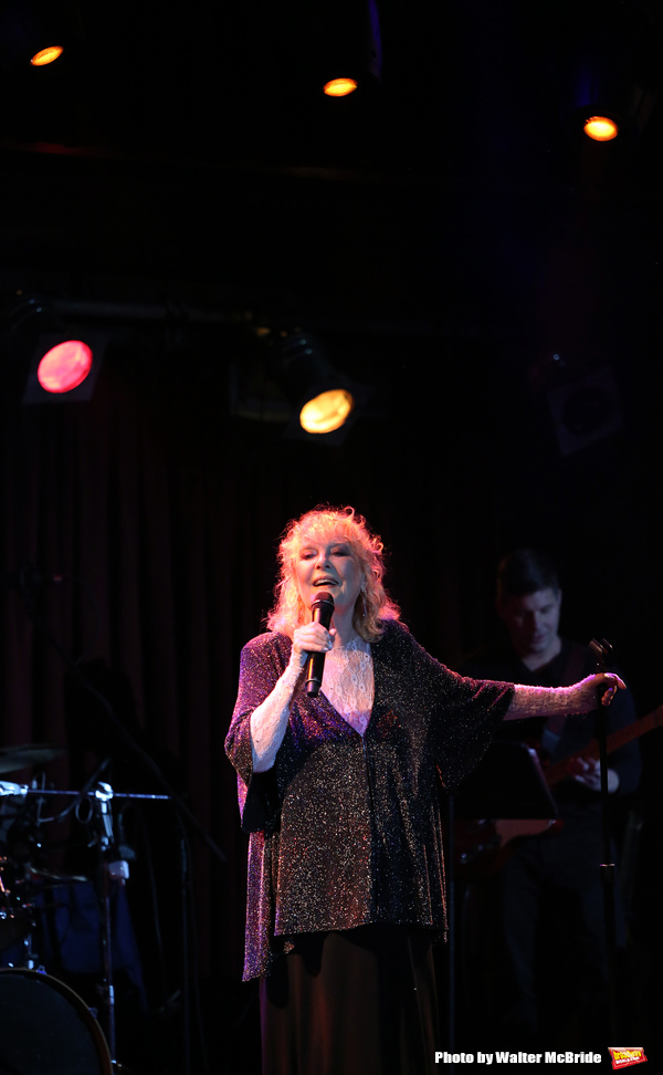 Photo Coverage: Petula Clark Performs at B.B. King Times Square Image