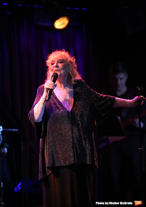 Photo Coverage: Petula Clark Performs at B.B. King Times Square Image