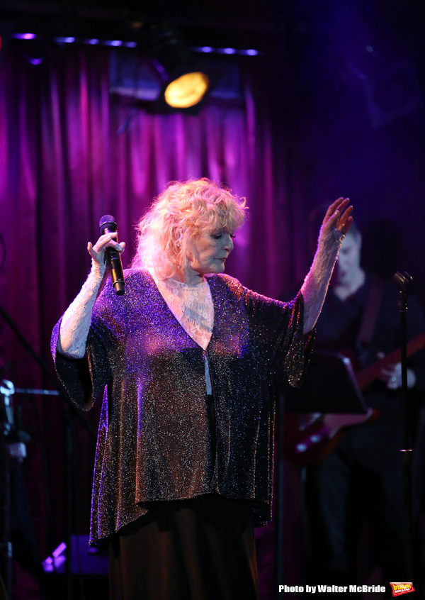 Photo Coverage: Petula Clark Performs at B.B. King Times Square Image