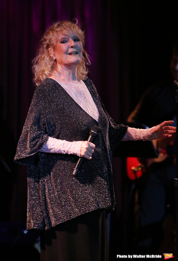 Photo Coverage: Petula Clark Performs at B.B. King Times Square Image