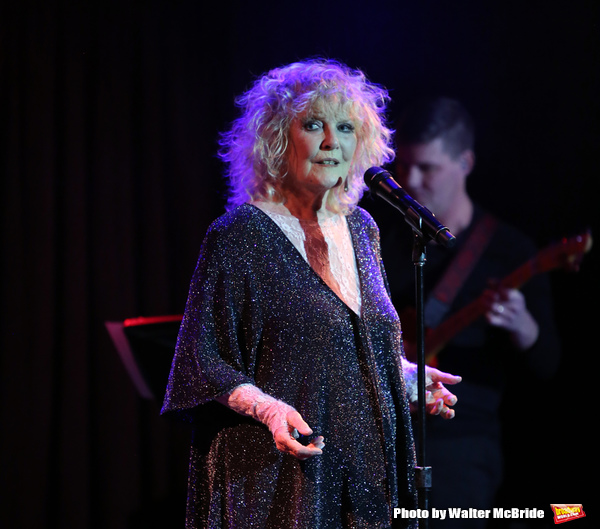 Photo Coverage: Petula Clark Performs at B.B. King Times Square Image
