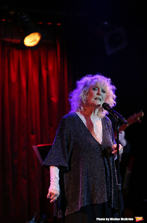 Photo Coverage: Petula Clark Performs at B.B. King Times Square Image