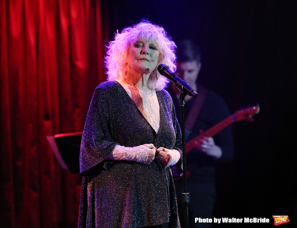 Photo Coverage: Petula Clark Performs at B.B. King Times Square Image