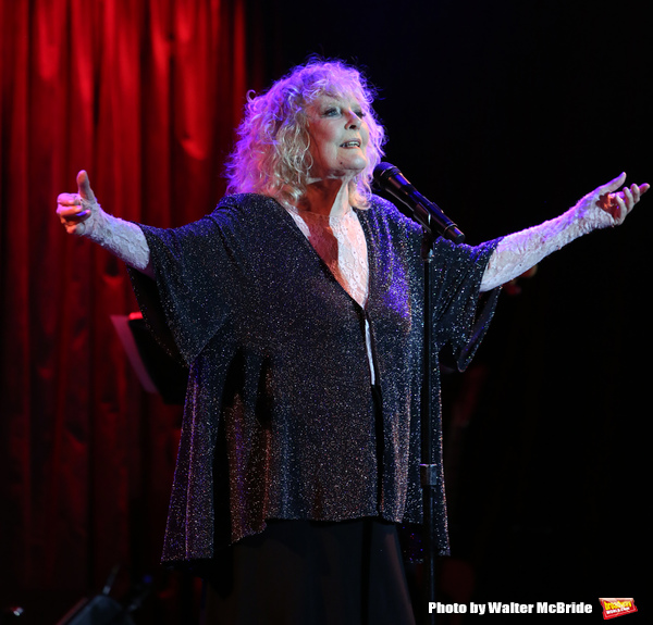 Photo Coverage: Petula Clark Performs at B.B. King Times Square Image