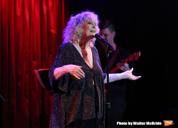 Photo Coverage: Petula Clark Performs at B.B. King Times Square Image
