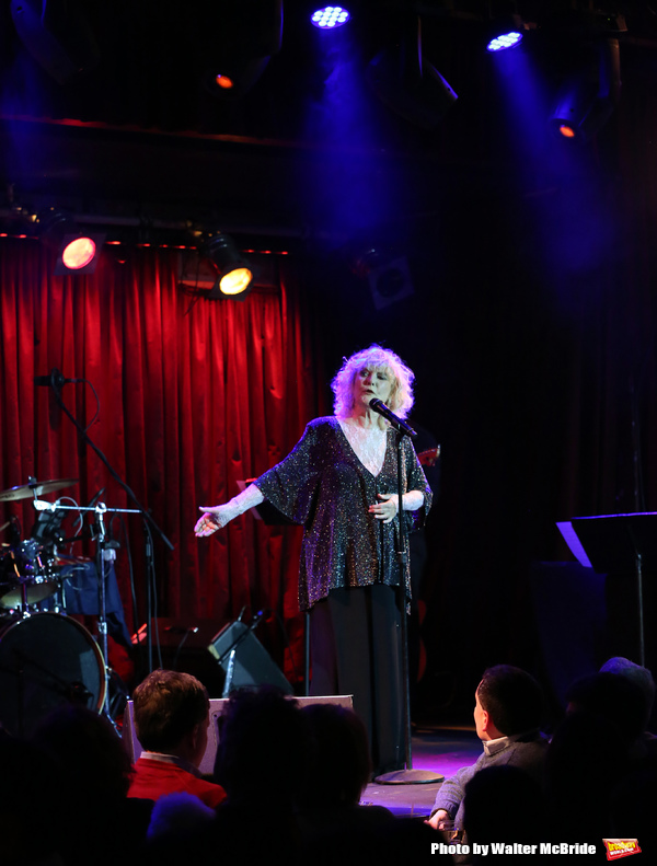 Photo Coverage: Petula Clark Performs at B.B. King Times Square Image