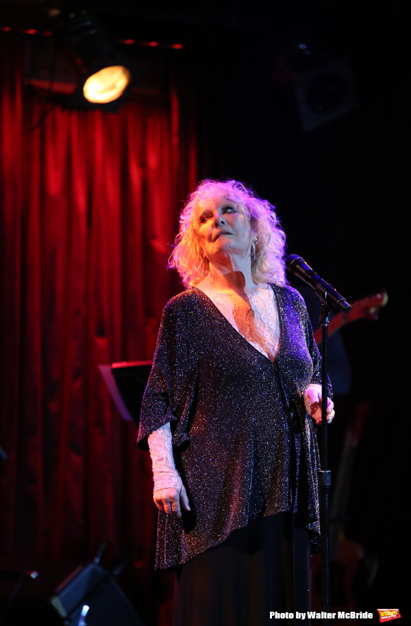 Photo Coverage: Petula Clark Performs at B.B. King Times Square Image