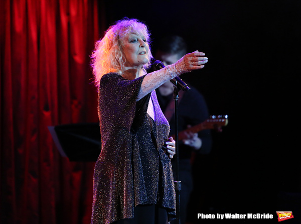 Photo Coverage: Petula Clark Performs at B.B. King Times Square Image