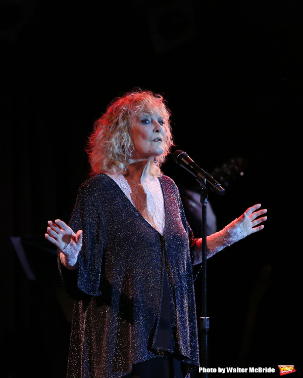 Photo Coverage: Petula Clark Performs at B.B. King Times Square Image