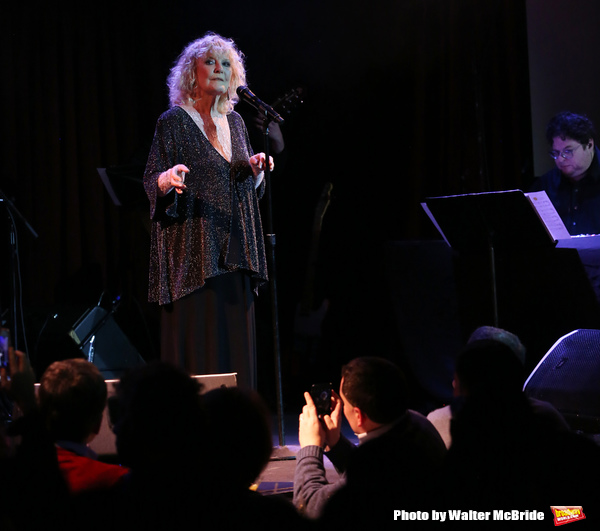 Photo Coverage: Petula Clark Performs at B.B. King Times Square Image
