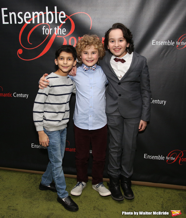 Photo Coverage: Mary Shelley's FRANKENSTEIN Celebrates Opening Night Image