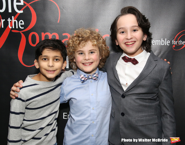 Photo Coverage: Mary Shelley's FRANKENSTEIN Celebrates Opening Night Image