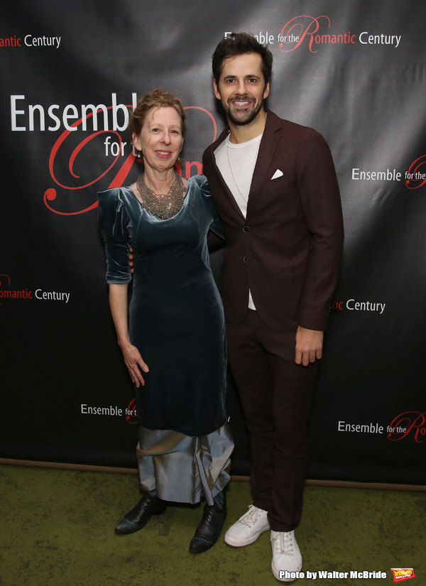 Photo Coverage: Mary Shelley's FRANKENSTEIN Celebrates Opening Night Image