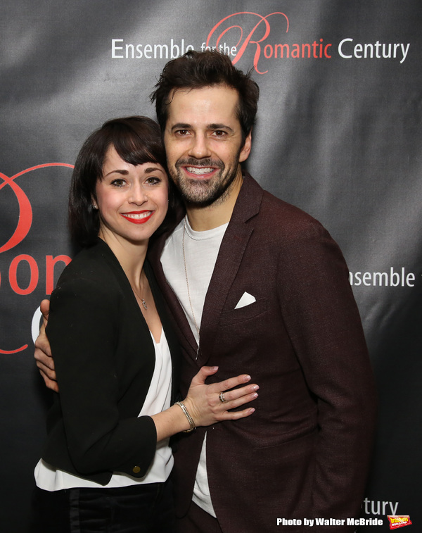 Photo Coverage: Mary Shelley's FRANKENSTEIN Celebrates Opening Night Image