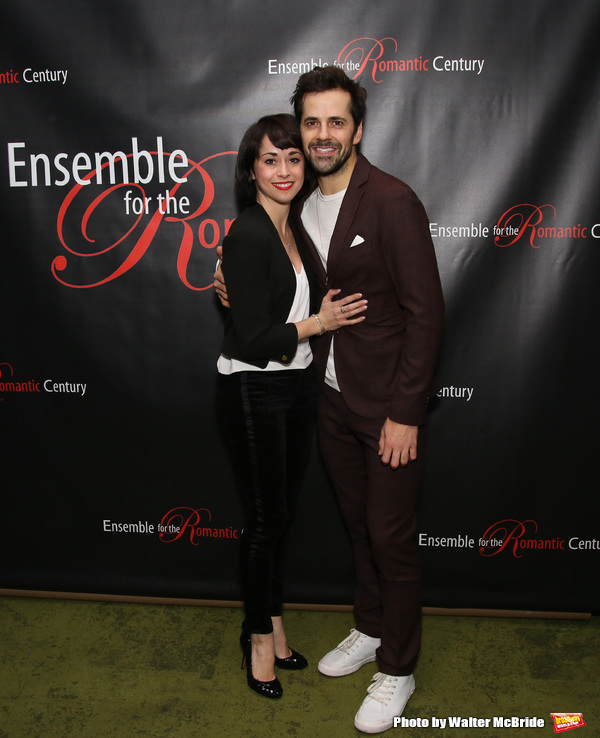 Photo Coverage: Mary Shelley's FRANKENSTEIN Celebrates Opening Night Image