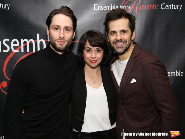 Photo Coverage: Mary Shelley's FRANKENSTEIN Celebrates Opening Night Image
