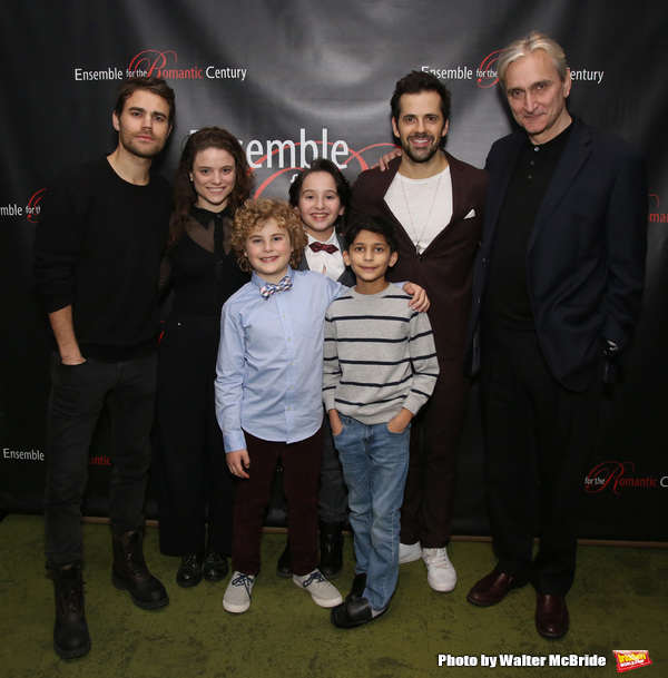 Photo Coverage: Mary Shelley's FRANKENSTEIN Celebrates Opening Night Image