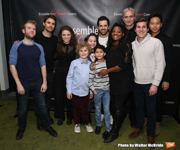 Photo Coverage: Mary Shelley's FRANKENSTEIN Celebrates Opening Night Image
