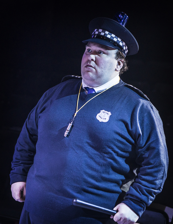 Photo Flash: First Look at the World Premiere of BANANAMAN THE MUSICAL Image