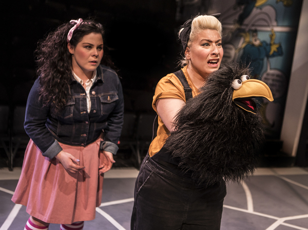 Photo Flash: First Look at the World Premiere of BANANAMAN THE MUSICAL Image