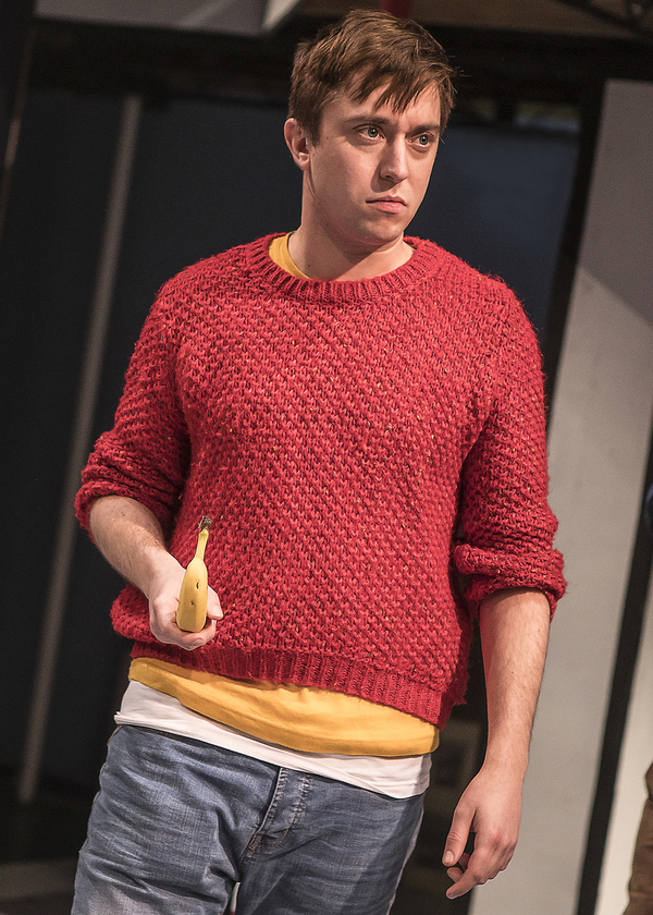 Photo Flash: First Look at the World Premiere of BANANAMAN THE MUSICAL Image