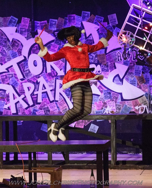 Review: RENT at CLAY HIGH SCHOOL Image
