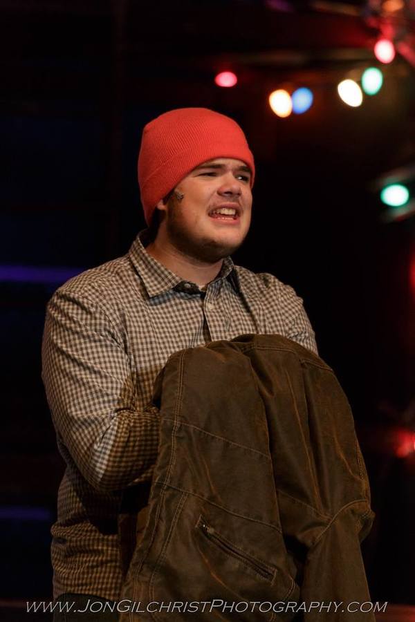 Review: RENT at CLAY HIGH SCHOOL Image