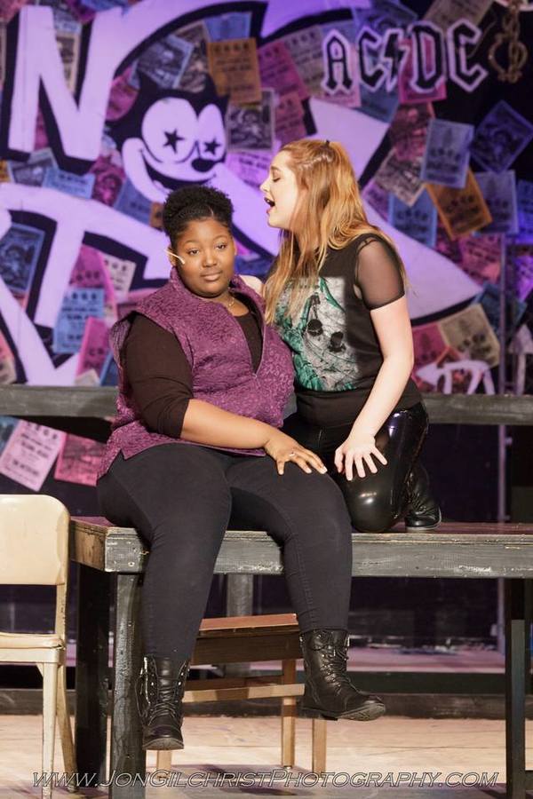 Review: RENT at CLAY HIGH SCHOOL Image