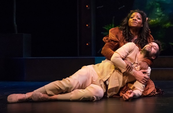 Photo Flash: The Monster Comes Alive in MARY SHELLEY'S FRANKENSTEIN Image
