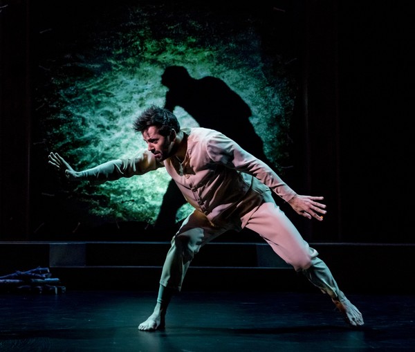 Photo Flash: The Monster Comes Alive in MARY SHELLEY'S FRANKENSTEIN Image